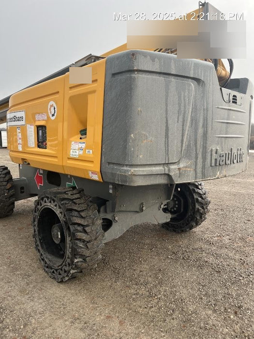 2020 HAULOTTE HT85 RTJ O