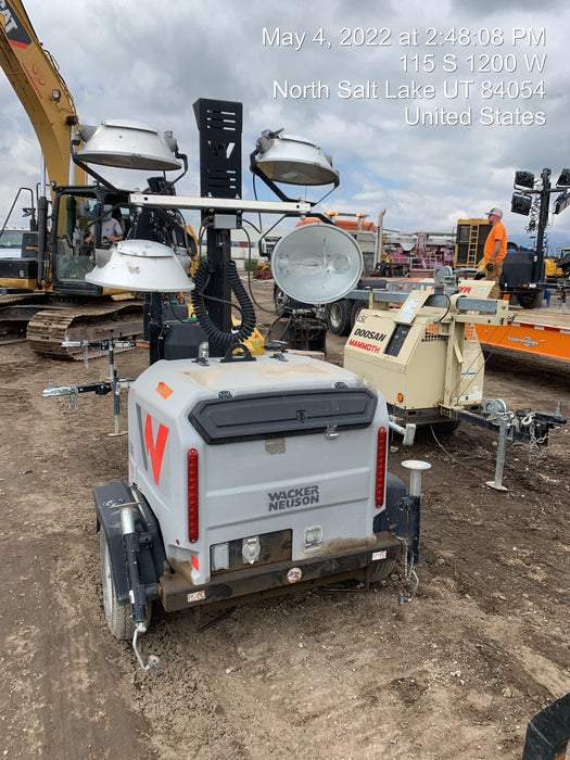 2019 WACKER NEUSON LTV6L-MH