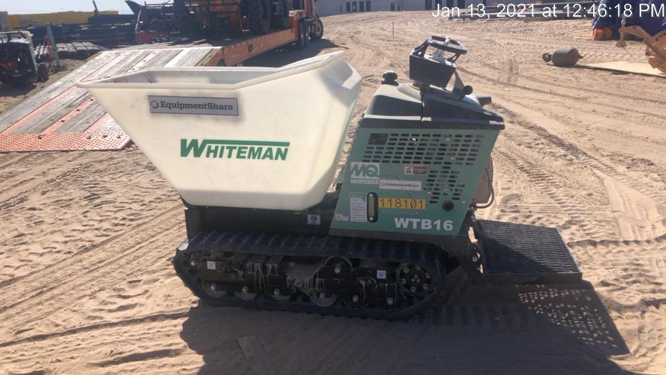 2020 MULTIQUIP WTB-16