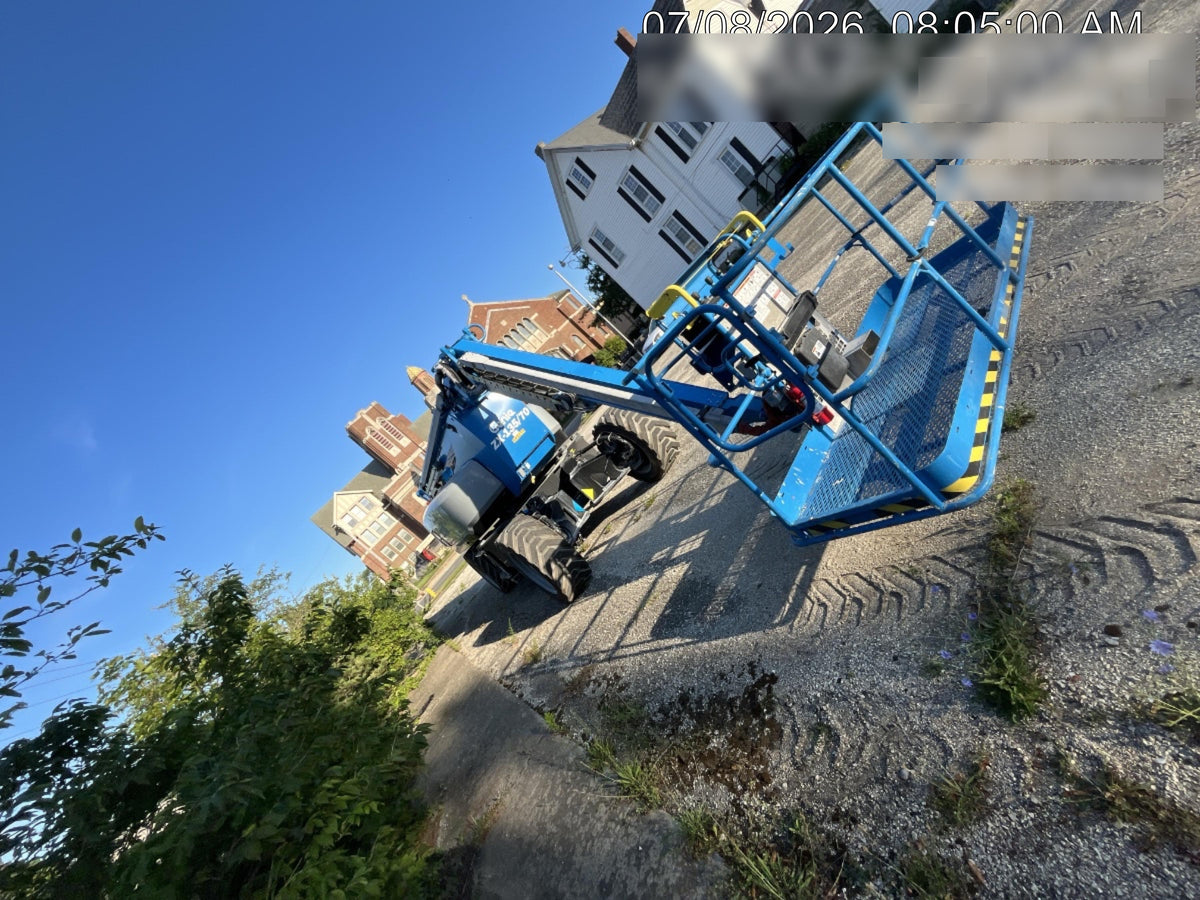 2025 GENIE ZX-135/70