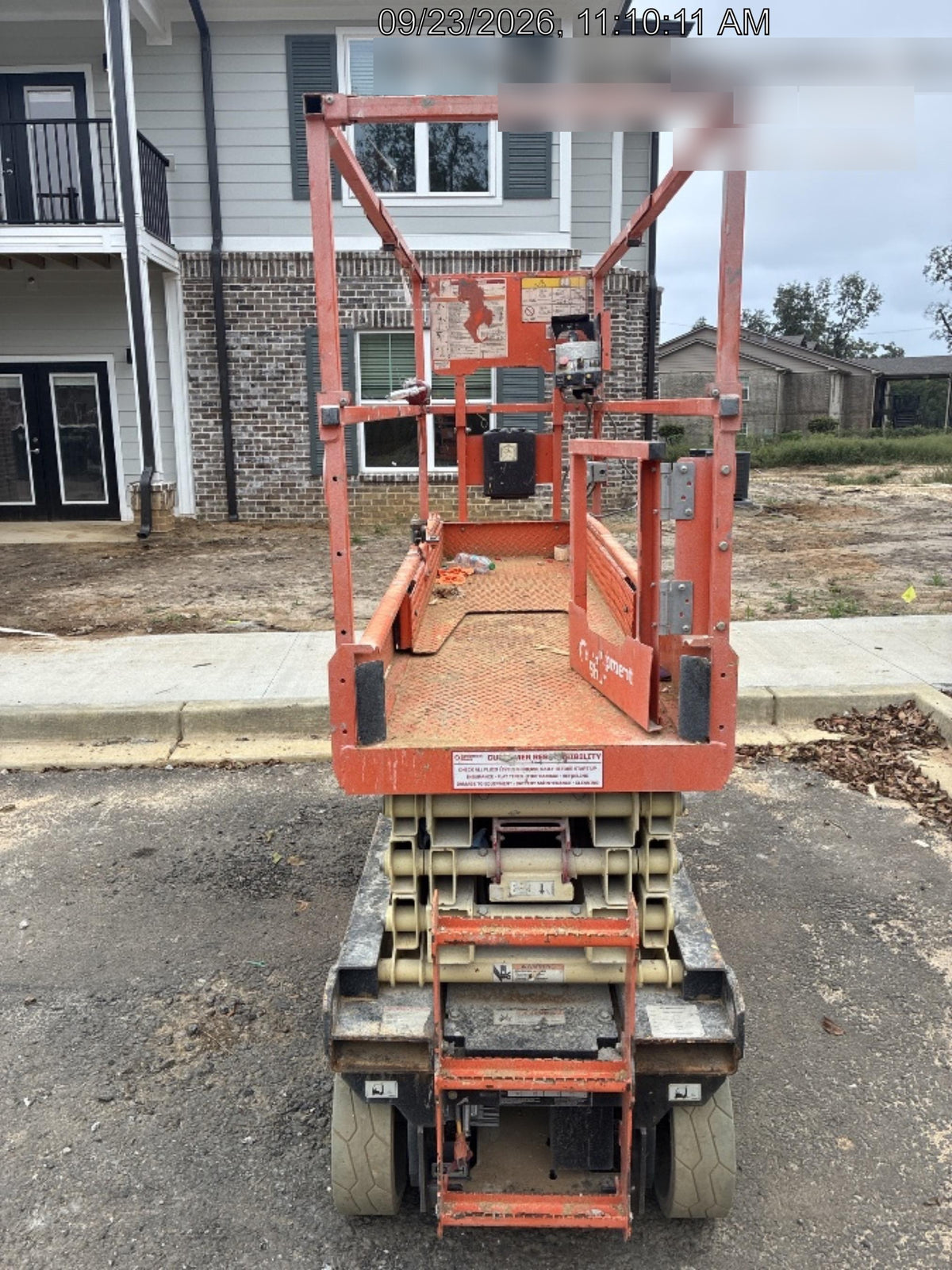 2022 JLG ES2632