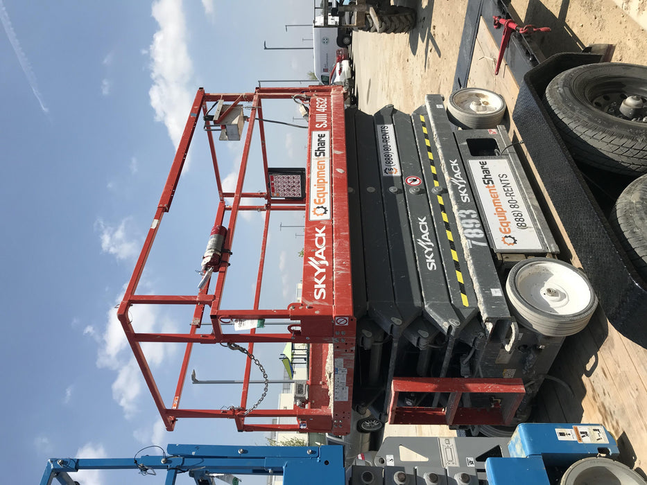 2018 SKYJACK SJIII-4632