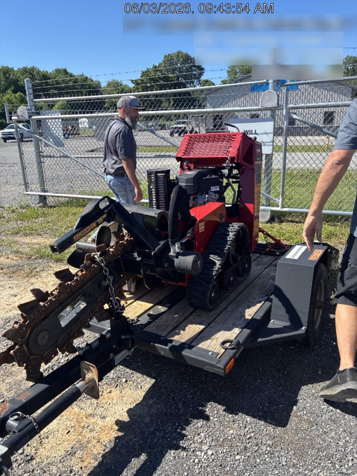2023 TORO TRX-16