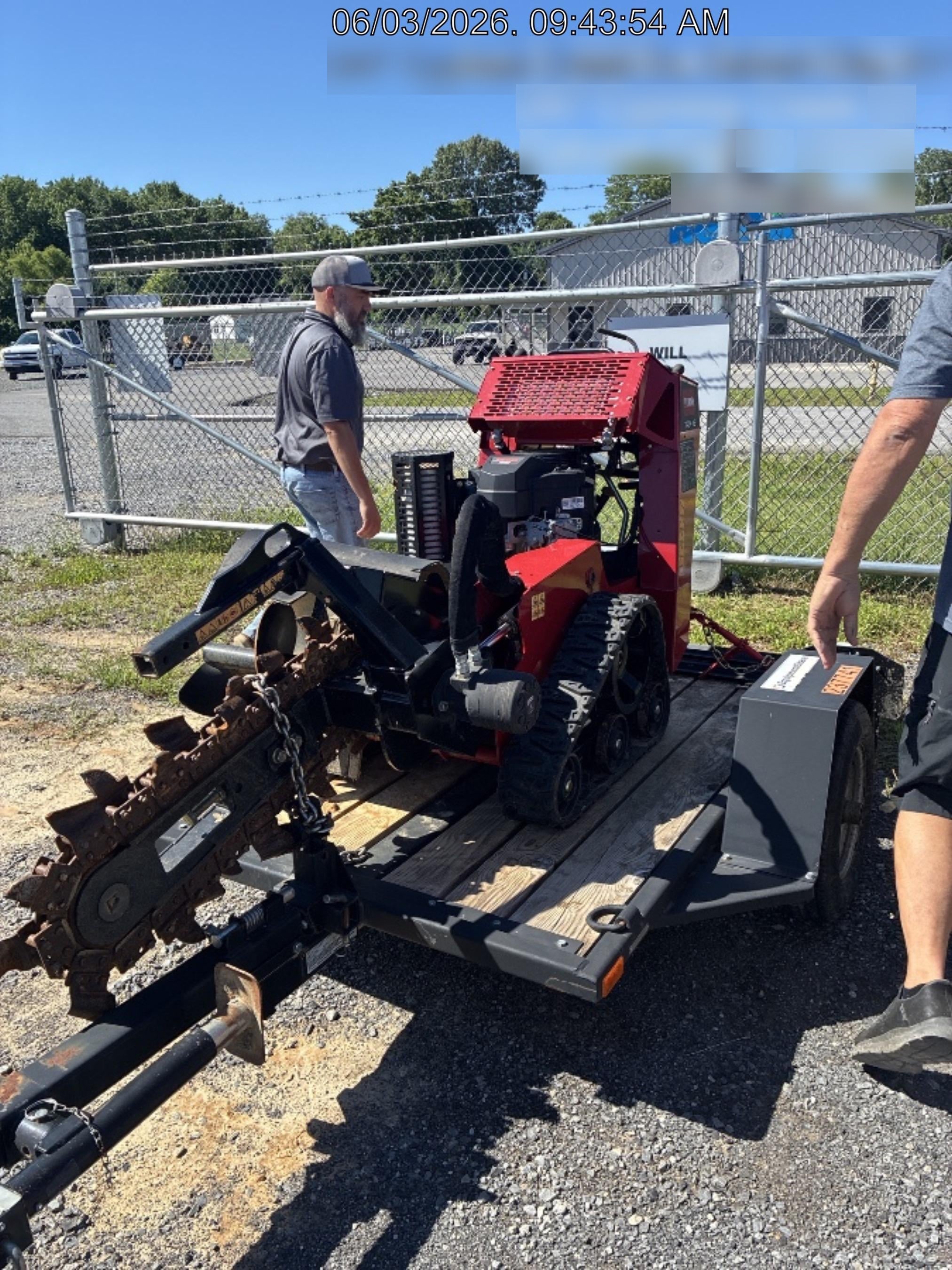 2023 TORO TRX-16