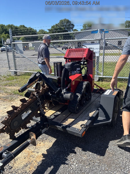 2023 TORO TRX-16