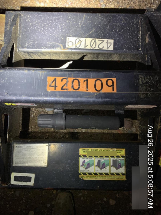 2024 STAR INDUSTRIES M1360B - Star JIB Boom