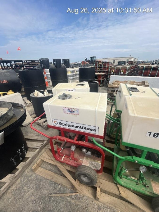 2023 RICE HYDRO DPH-3B