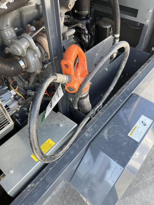 2024 MICHIGAN PNEUMATIC MP-133-ORANGE-NEP