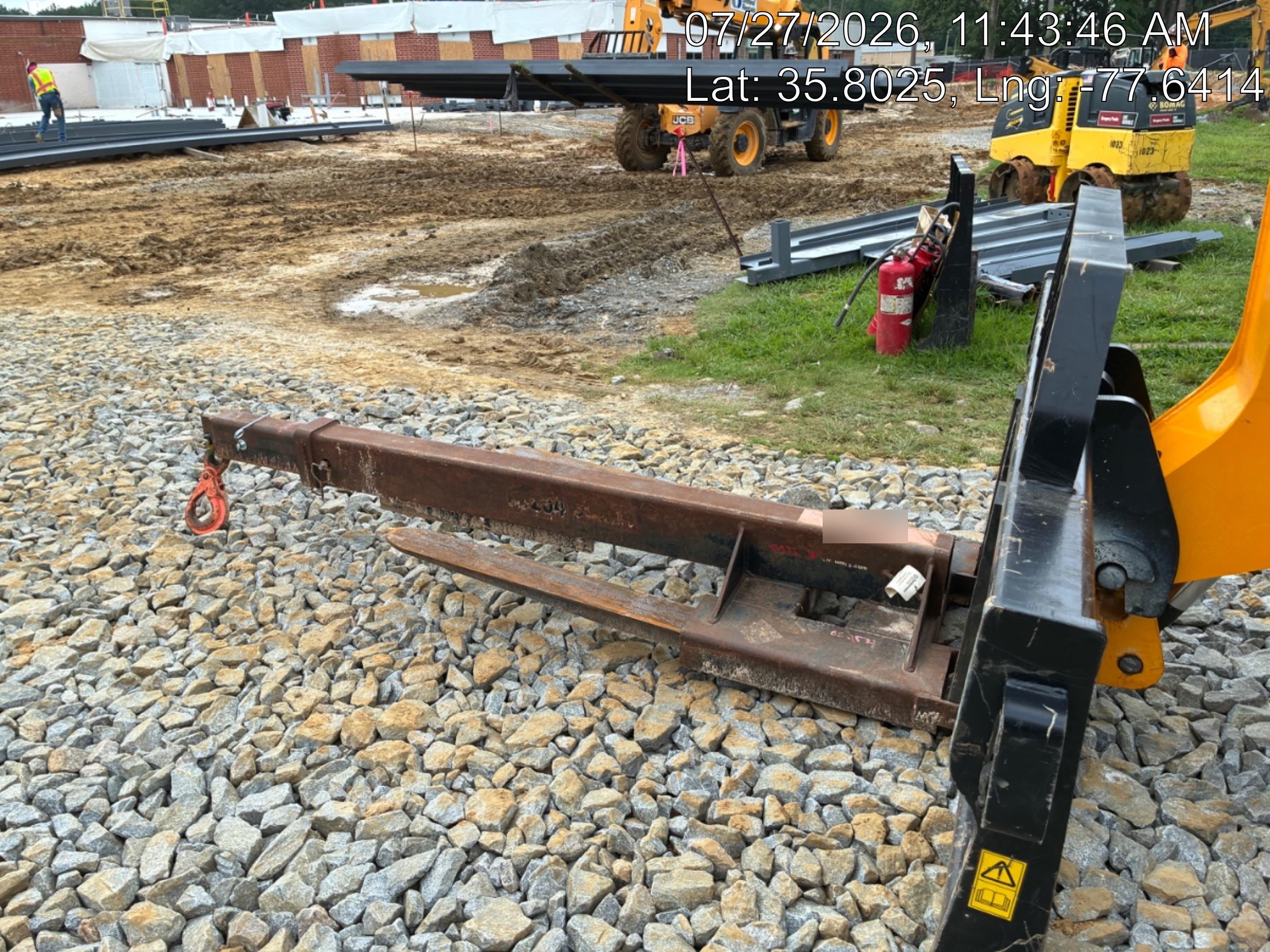 2020 ARROW MATERIAL HANDLING CE60-TH-STP