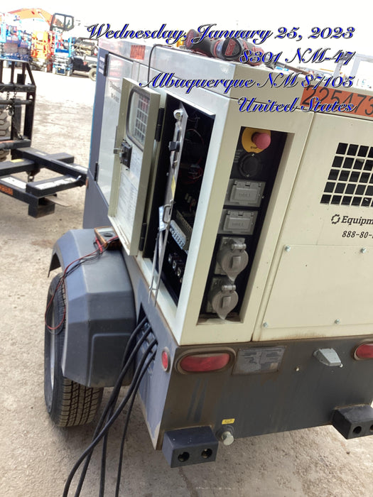 2022 ATLAS COPCO QAS45