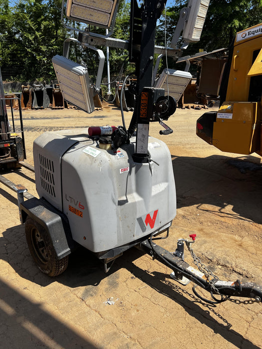 2019 Wacker Neuson LTV6K-LED Standard, LED