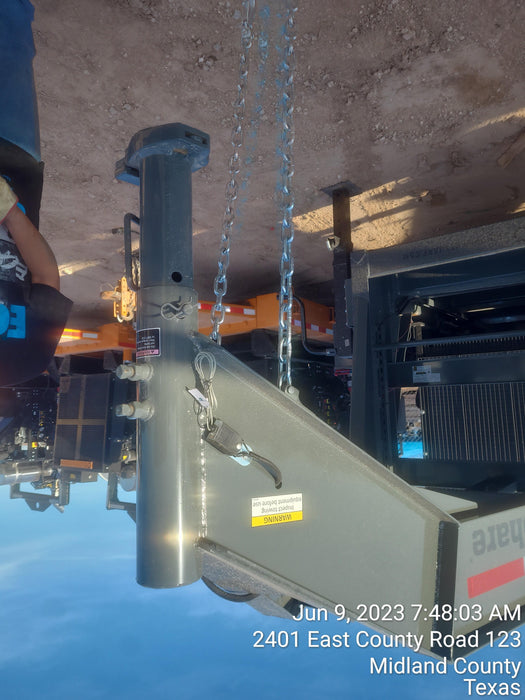 2023 PREMIER PUMP 8NHTH-RP-DC13