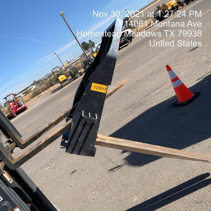 2021 PALADIN 48" Pallet Fork Assembly