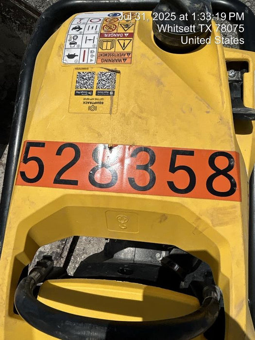 2025 WACKER NEUSON BS62-4Ab/28