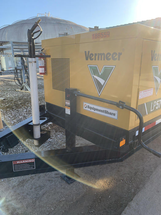 2021 VAC-TRON LP573XDT