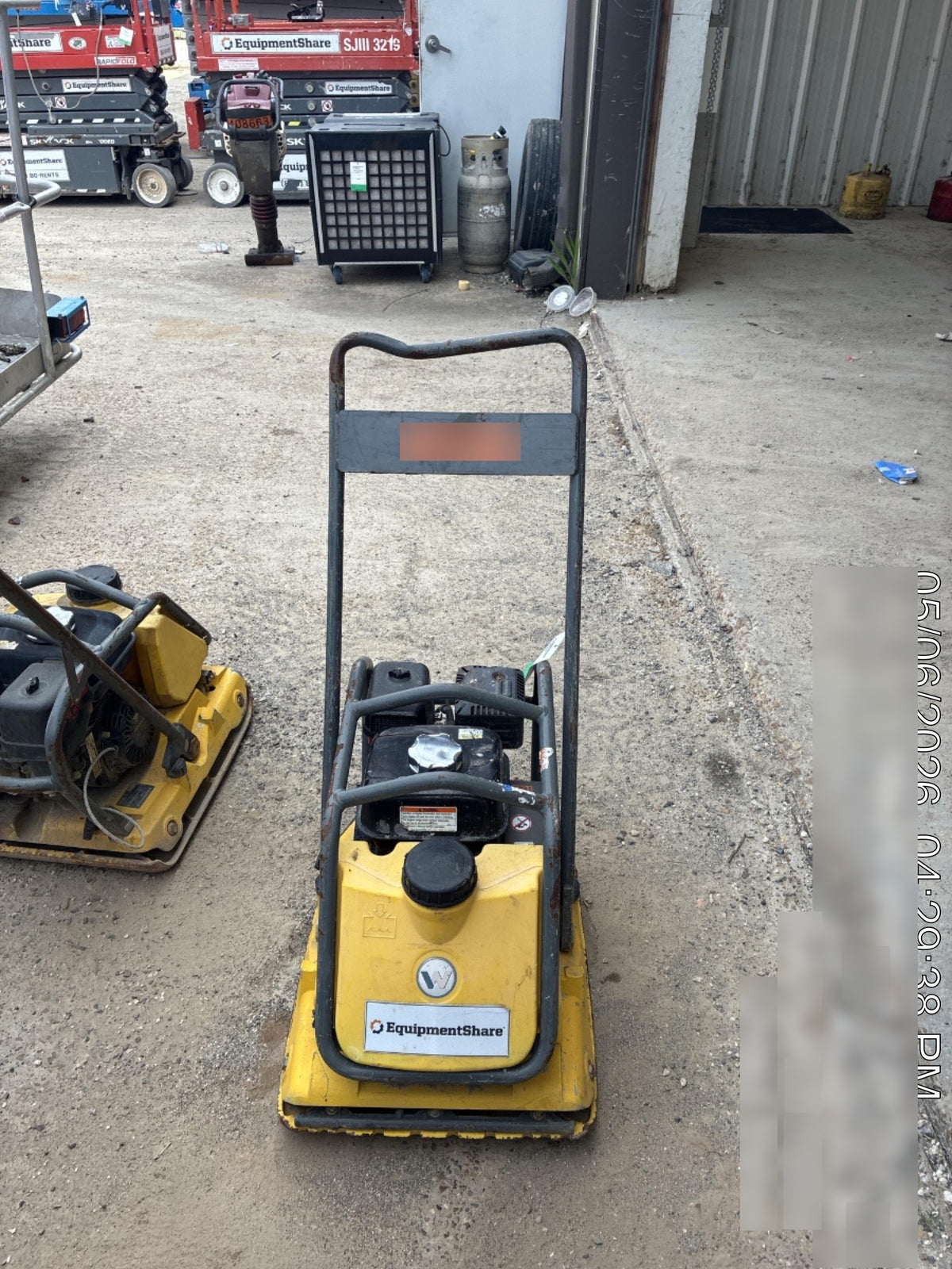 2020 WACKER NEUSON WP1550AW