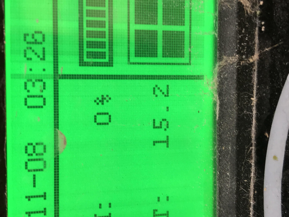 2019 MEC 1330SE Motion Alarm, Beacon, Includes MachineLink keypad and telematics device