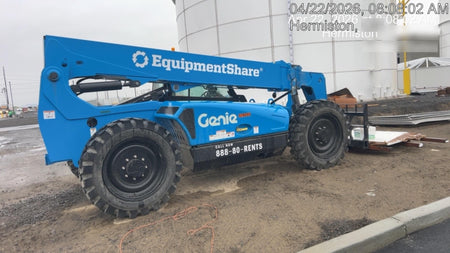 2025 GENIE GTH-636