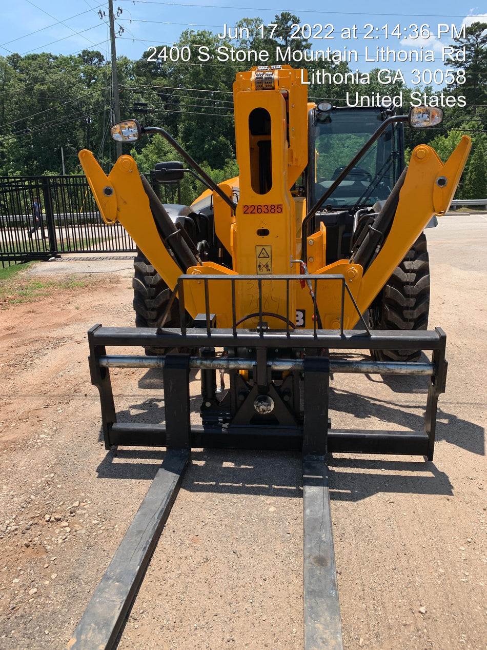 2022 JCB 514-56