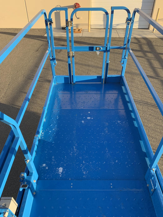 2021 GENIE GS-4046 E Drive