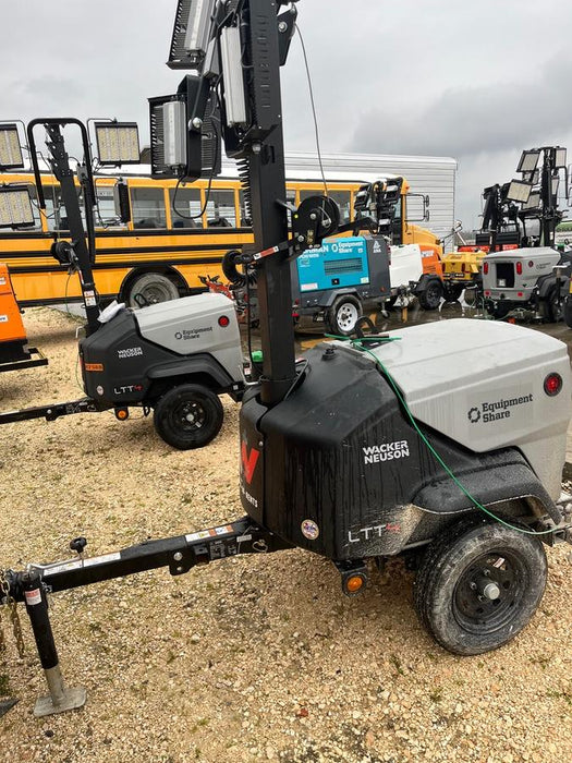 2024 WACKER NEUSON LTT4