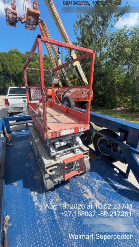 2018 SKYJACK SJIII-3219