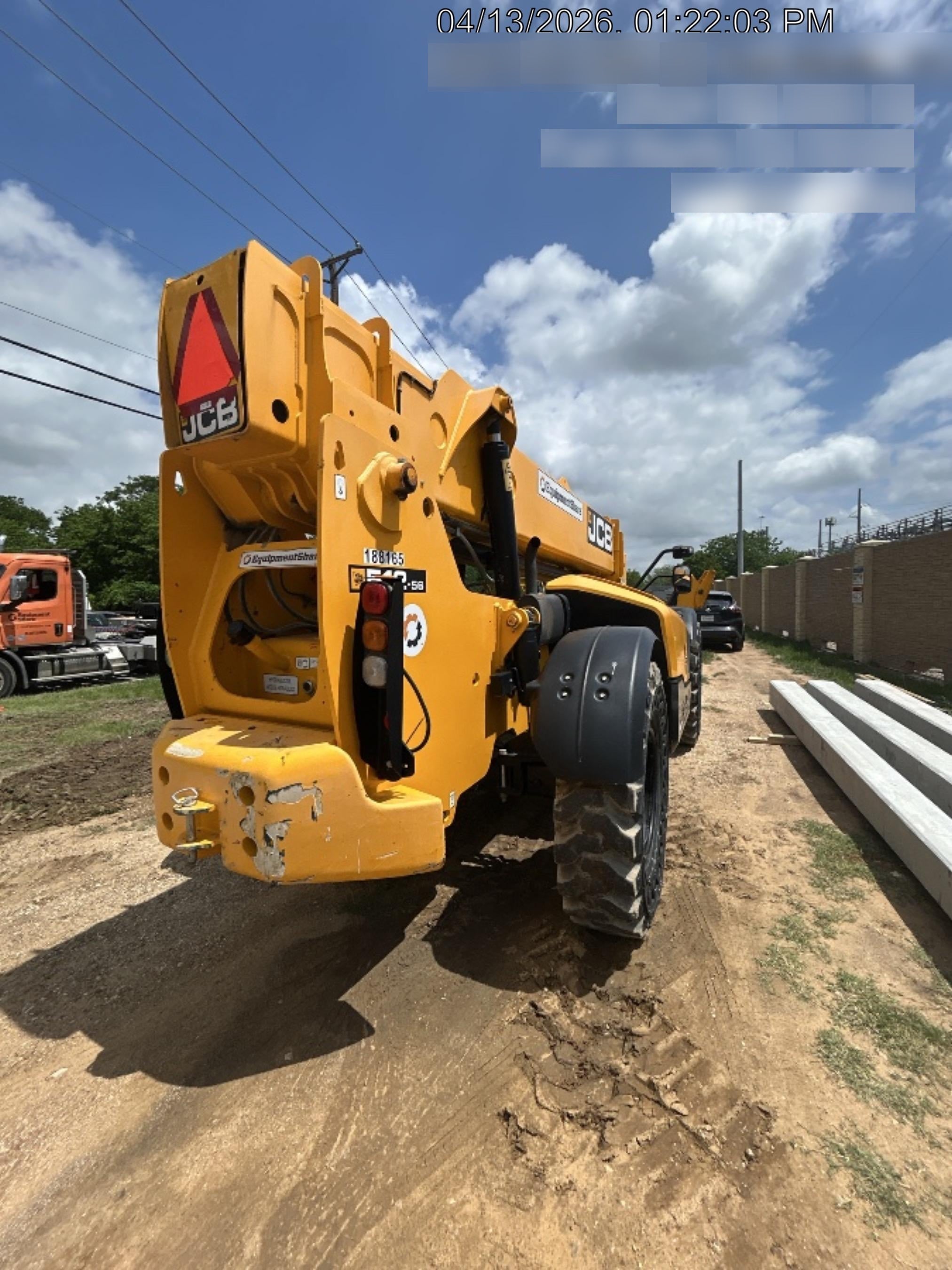 2021 JCB 512-56