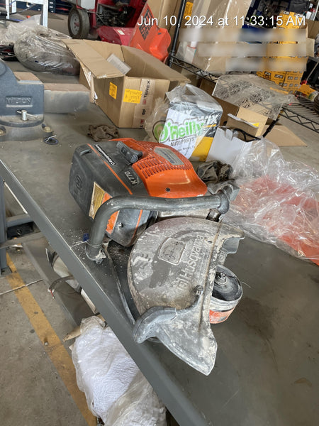 2022 HUSQVARNA K770