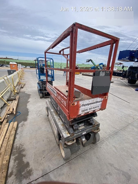 2019 Skyjack SJIII-3219 Standard w/Trojan Batteries