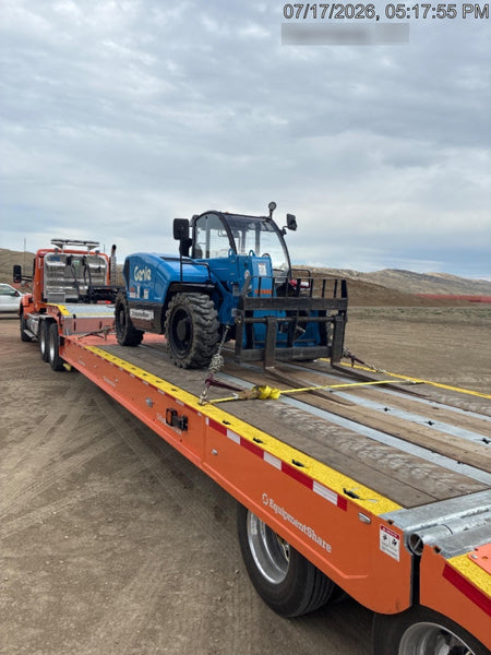 2024 GENIE GTH-5519