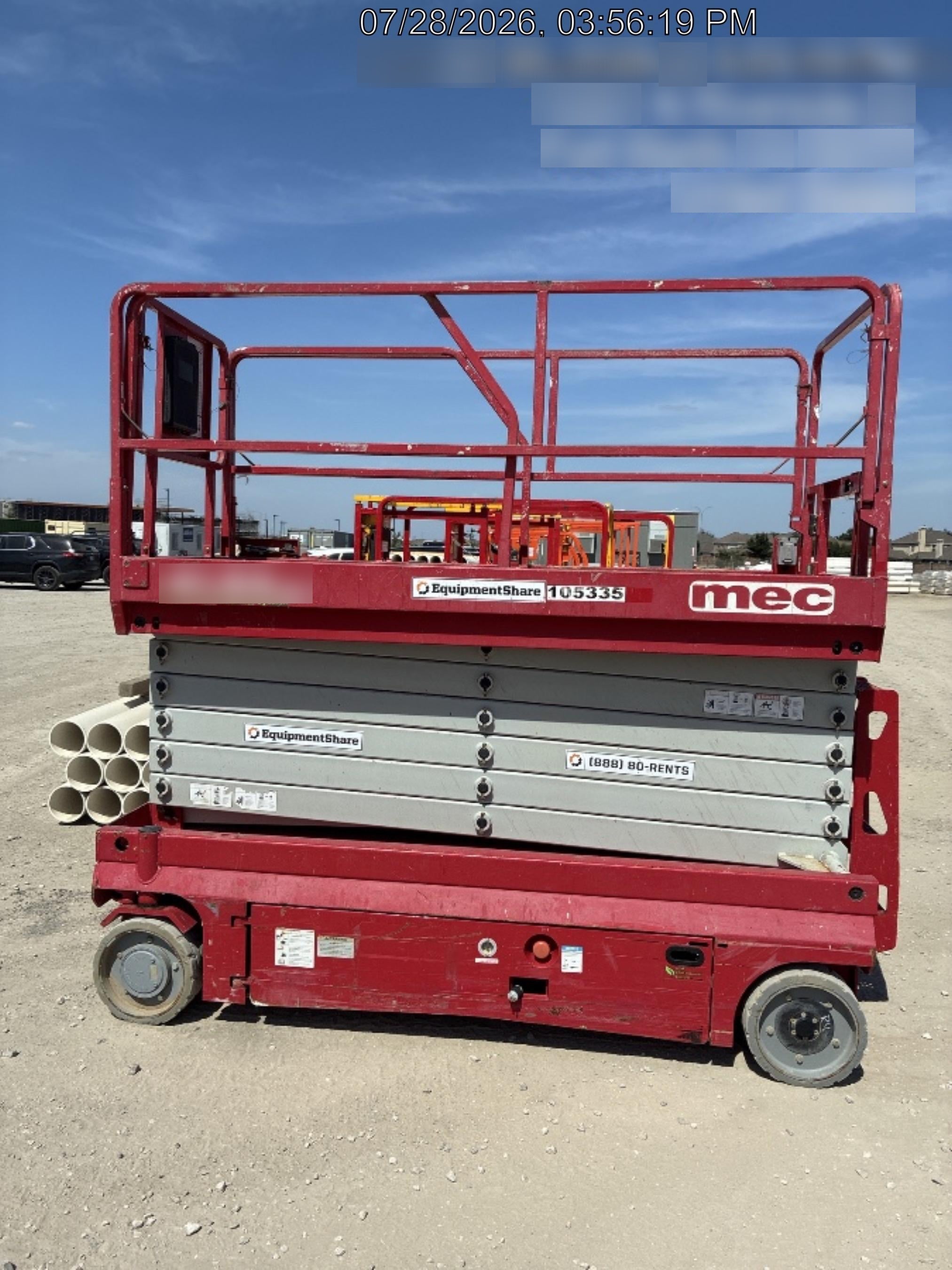 2020 MEC 4555SE