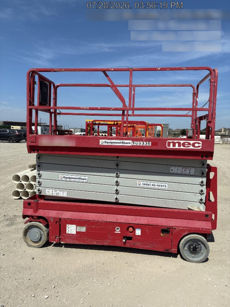 2020 MEC 4555SE