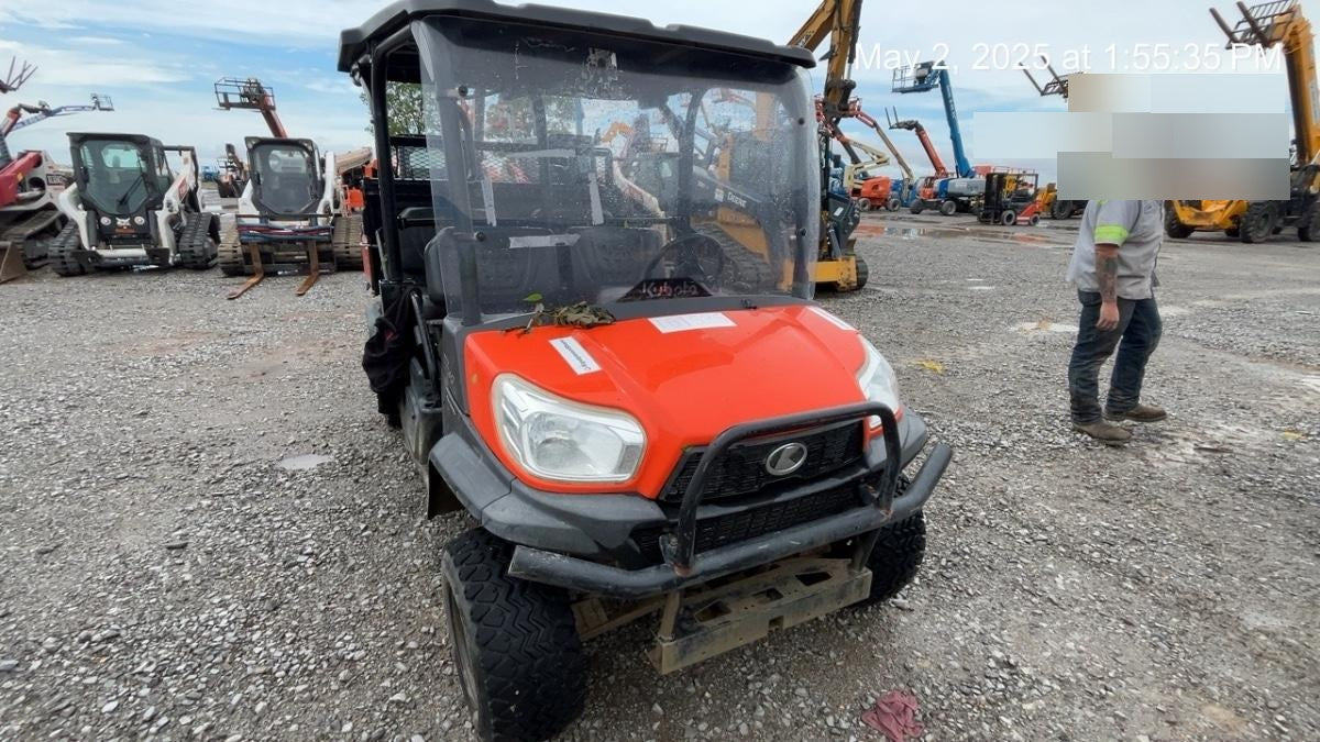 2022 KUBOTA RTV-X1140W-H (Canopy)