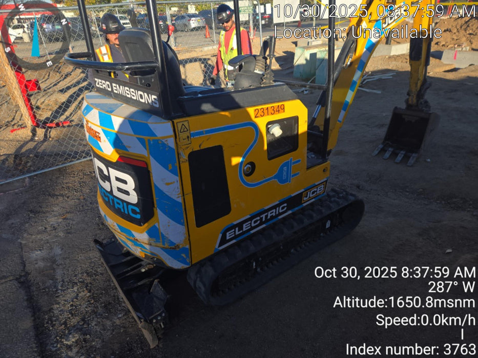 2022 JCB 19C-1E