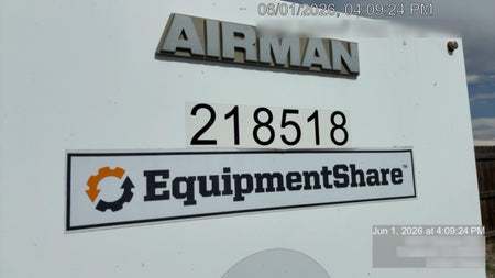 2022 AIRMAN SDG25S-8E1