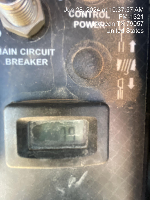 2024 Generac MLT2 Diesel, Flex Switch 120V Input, Powerzone Controller, 
(4) 320W LED Lights, 4kW Generator, 39.9 Gal Fuel Tank, 2" Ball, T3