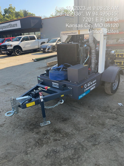 2023 ATLAS COPCO PAC F44 KD