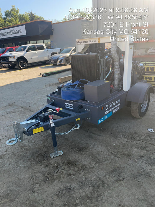 2023 ATLAS COPCO PAC F44 KD