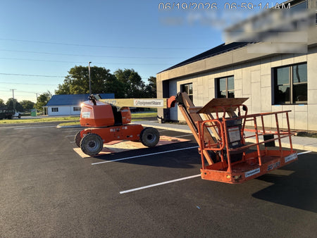 2022 JLG 460SJ