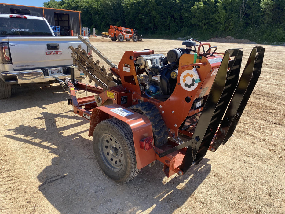 2020 DITCH WITCH S3C