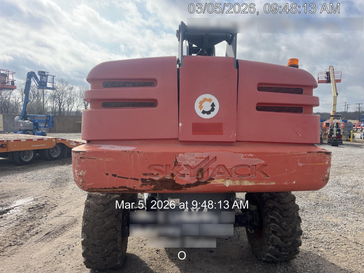 2019 SKYJACK SJ66T