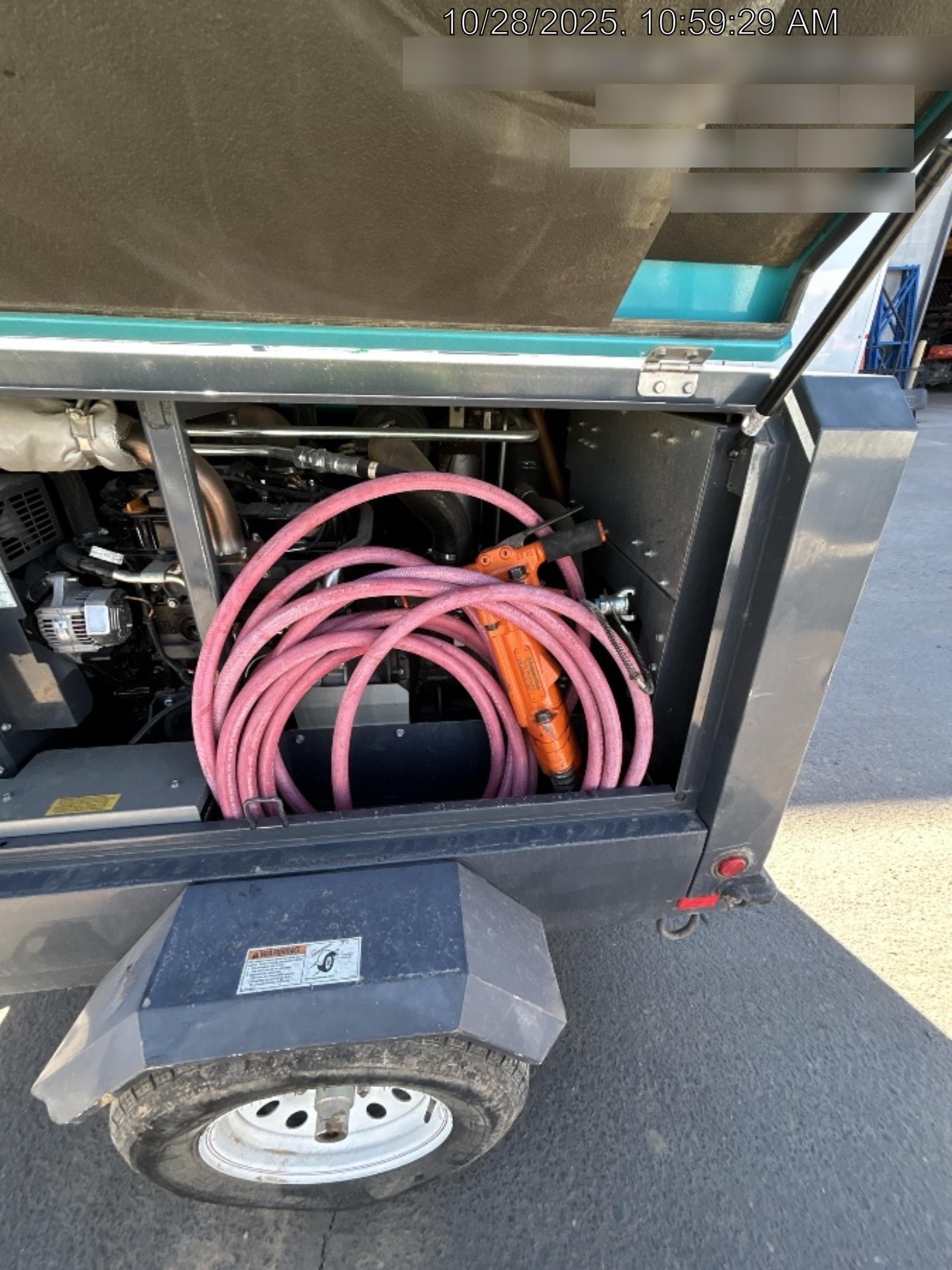 2024 MICHIGAN PNEUMATIC ES-TPB60-118-TRACKER