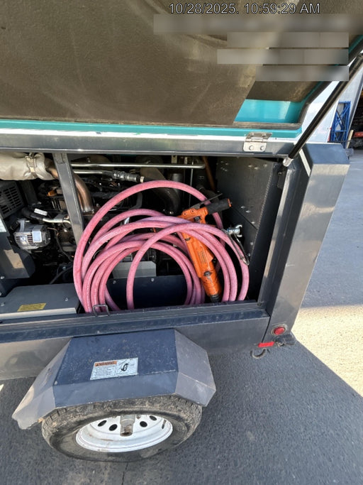 2024 MICHIGAN PNEUMATIC ES-TPB60-118-TRACKER