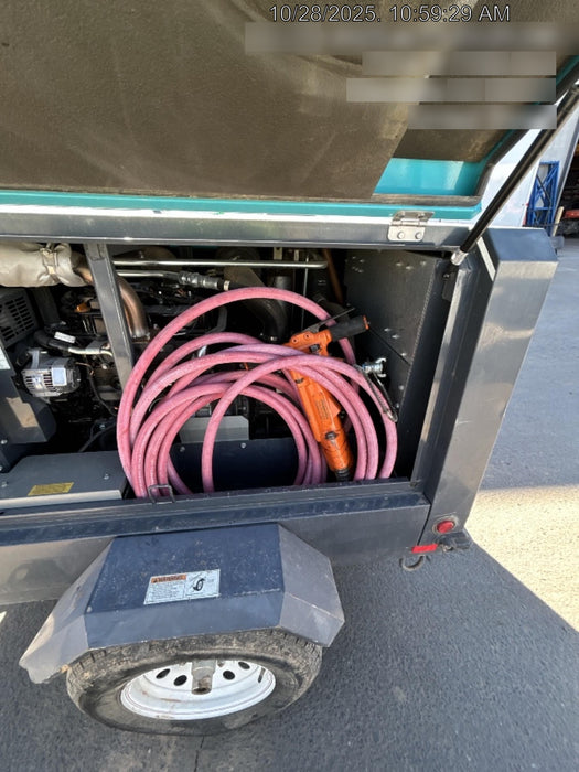 2024 MICHIGAN PNEUMATIC ES-TPB60-118-TRACKER