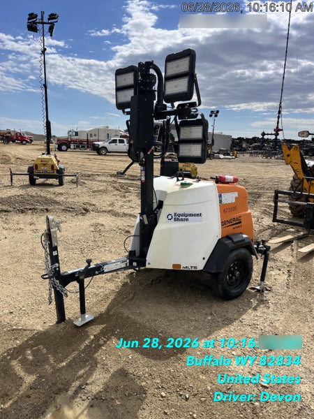 2026 GENERAC MLTS-4