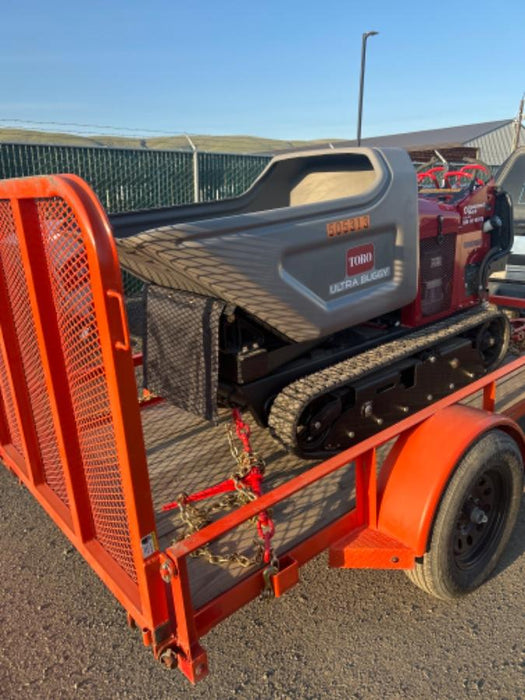 2025 TORO MBTX 2500-TS