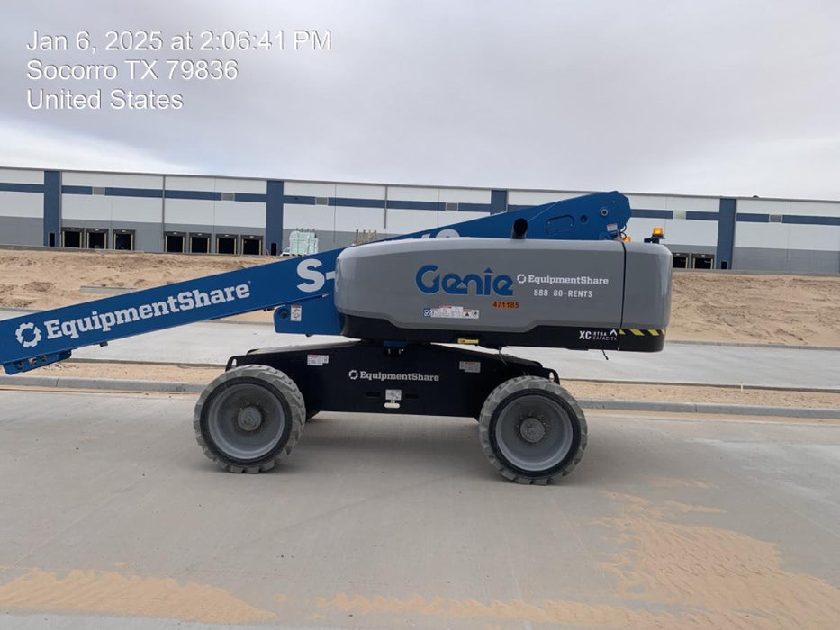 2024 Genie S-65 XC