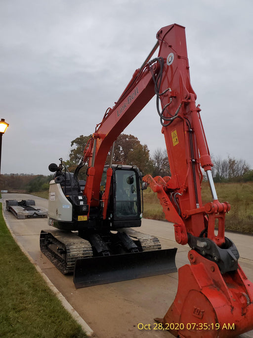 2020 LINK-BELT 145X4DZ