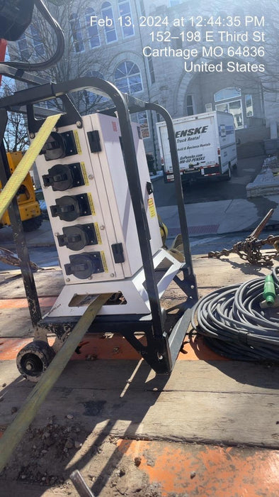 2020 TRYSTAR Tuff Panel 400A