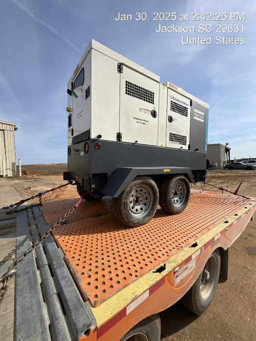 2024 ATLAS COPCO QAS 125